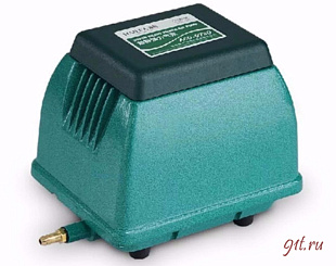(Hailea ACO-9730) Воздушный компрессор 60 л/мин