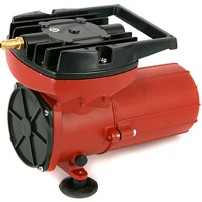 (ACO-006) Поршневой компрессор для аквариума 12 вольт, 100 л/мин