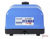 (V-20) Воздушный компрессор 20 л/мин