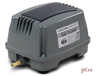 (HAP-80) Воздушный компрессор для септика, 80 л/мин
