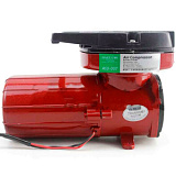 (ACO-007-12V) Поршневой компрессор для аквариума 12 вольт, 140 л/мин