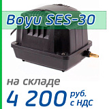 Мембранный компрессор Boyu SES-30