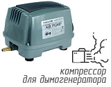 (HAP-60) Компрессор для дымогенератора, 60 л/мин
