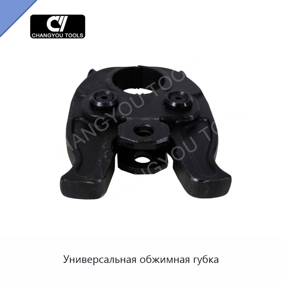 Универсальная обжимная губка