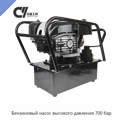 Бензиновый насос высокого давления 700 бар