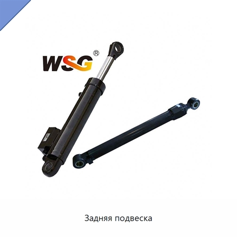Задняя подвеска