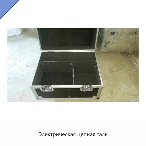 Электрическая цепная таль