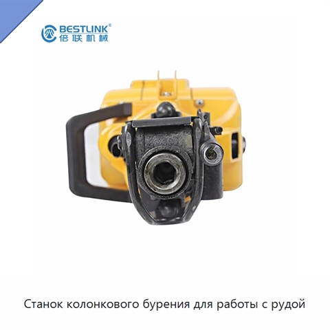 Станок колонкового бурения для работы с рудой