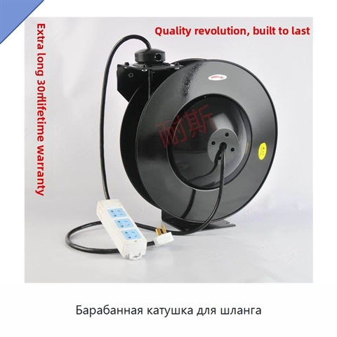 Барабанная катушка для шланга