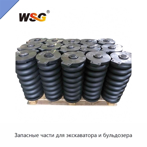 Запасные части для экскаватора и бульдозера