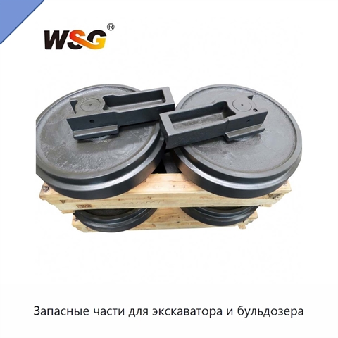 Запасные части для экскаватора и бульдозера