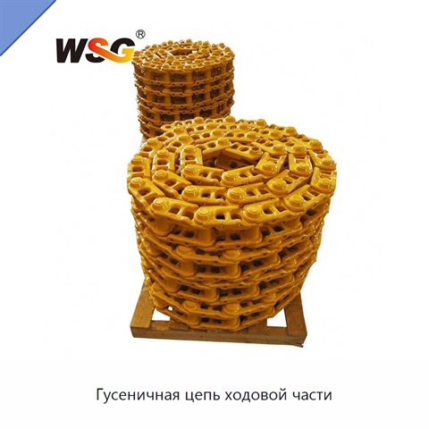 Гусеничная цепь ходовой части