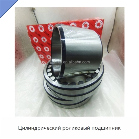Цилиндрический роликовый подшипник