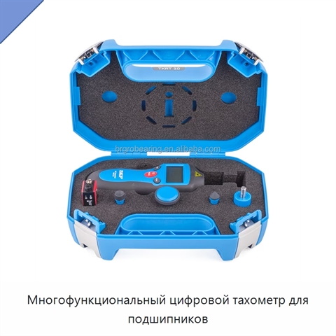 Многофункциональный цифровой тахометр для подшипников