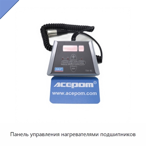 Панель управления нагревателями подшипников