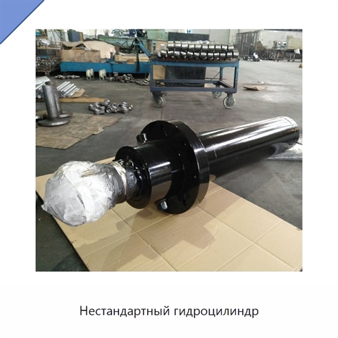 Нестандартный гидроцилиндр