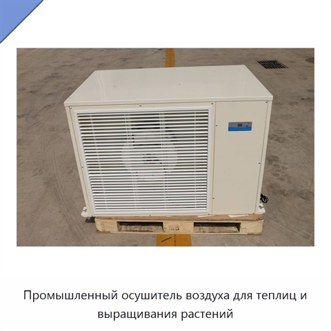 Промышленный осушитель воздуха для теплиц и выращивания растений