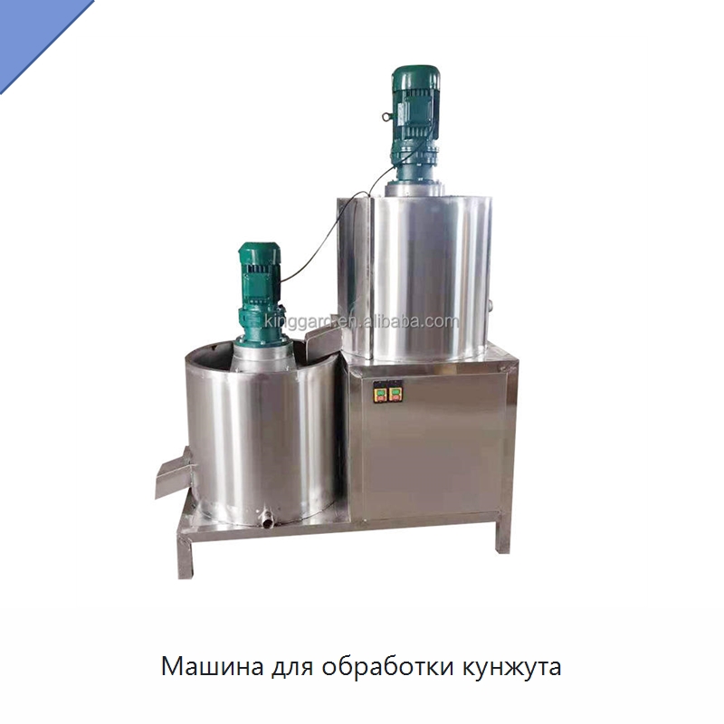 Машина для обработки кунжута — Шелушильные машины