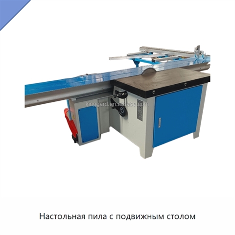 Настольная пила с подвижным столом