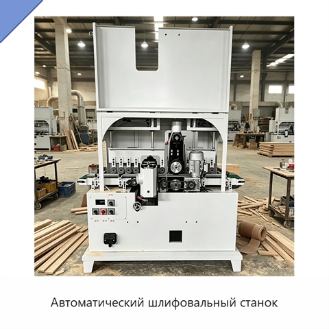 Автоматический шлифовальный станок
