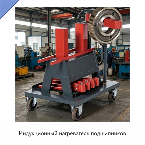 Индукционный нагреватель подшипников