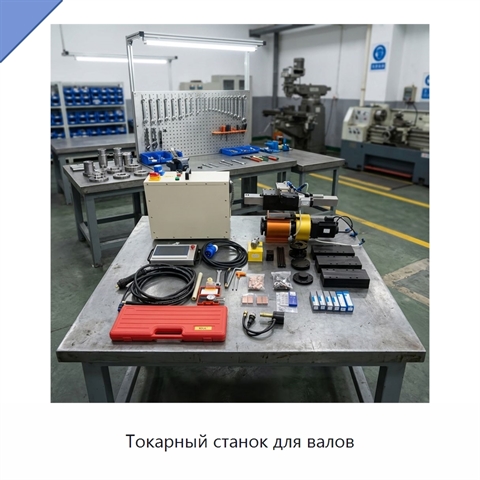 Токарный станок для валов