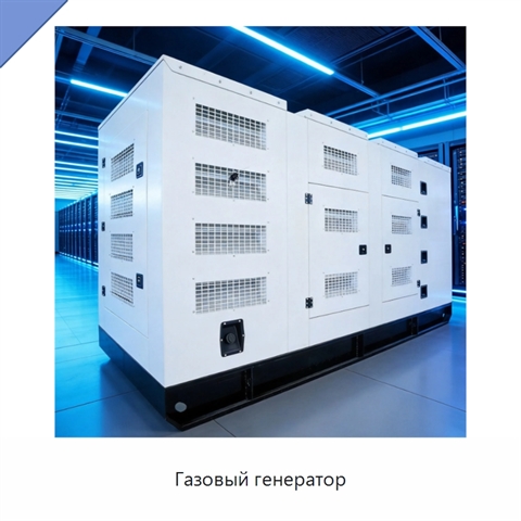 Газовый генератор