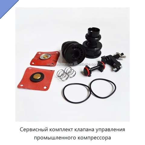 Сервисный комплект клапана управления промышленного компрессора