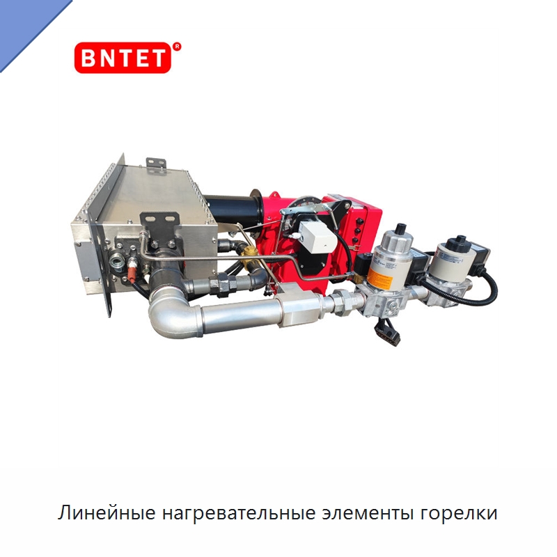 Линейные нагревательные элементы горелки — Котлы и комплектующие