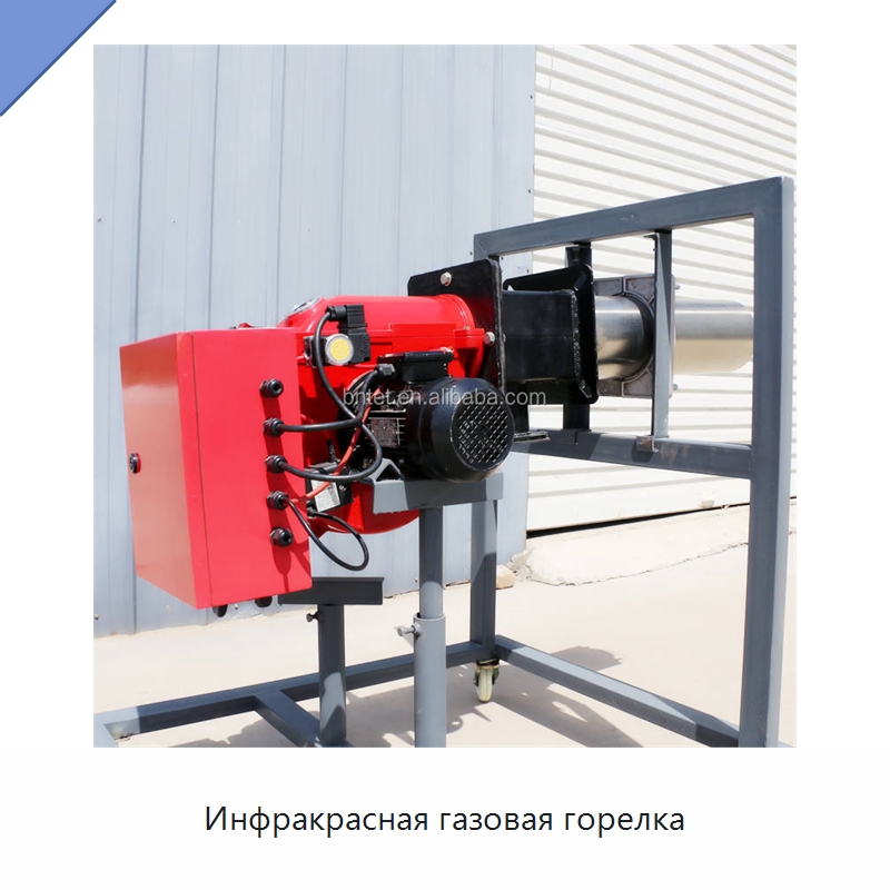 Инфракрасная газовая горелка — Котлы и комплектующие