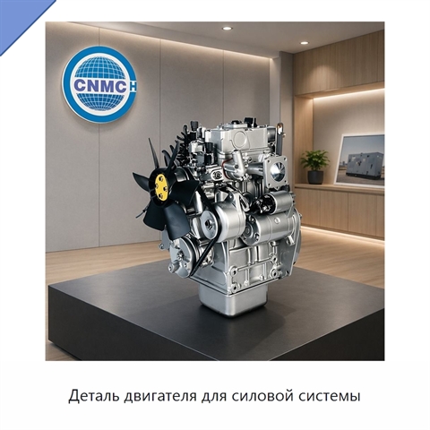 Деталь двигателя для силовой системы