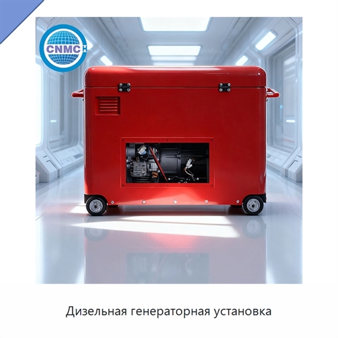Дизельная генераторная установка