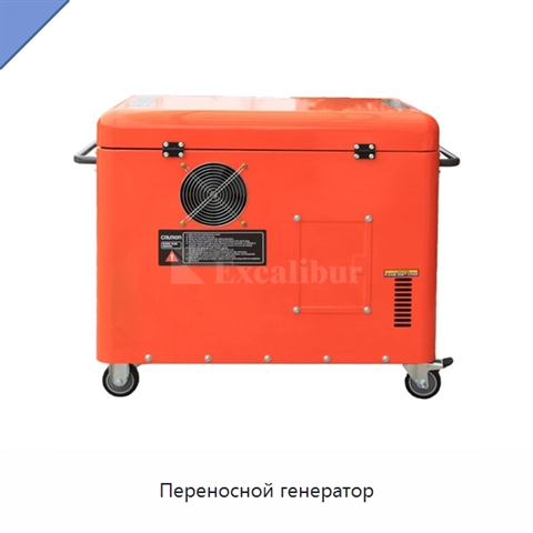 Переносной генератор