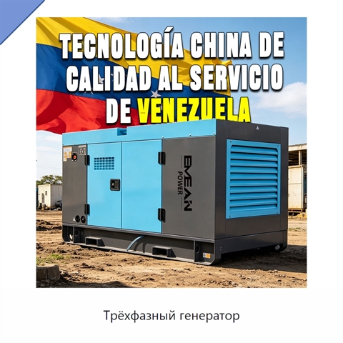Трёхфазный генератор