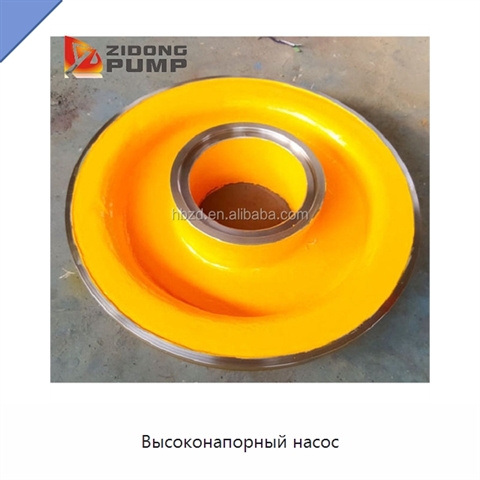 Высоконапорный насос