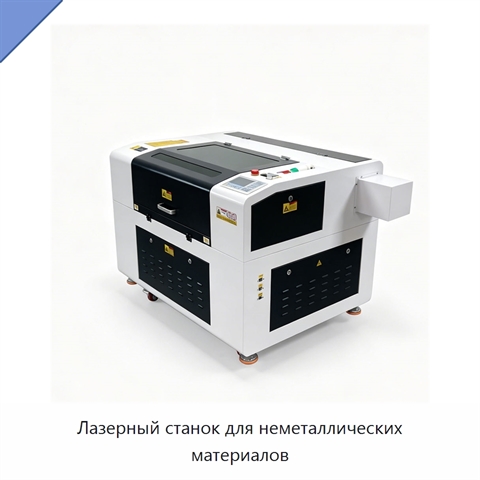 Лазерный станок для неметаллических материалов
