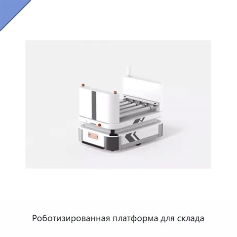 Роботизированная платформа для склада