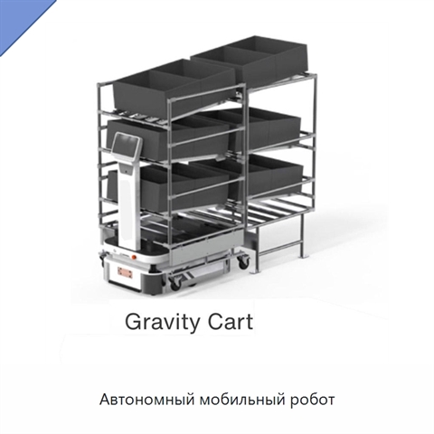 Автономный мобильный робот