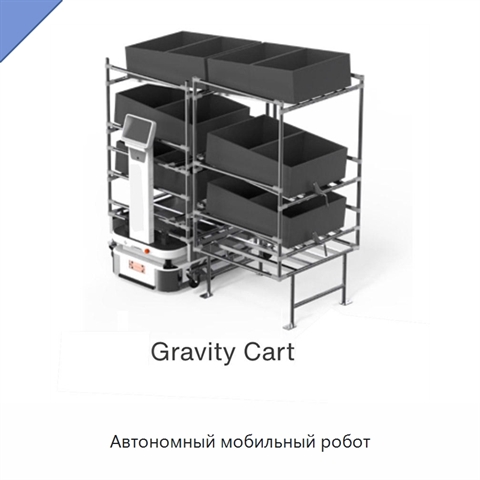 Автономный мобильный робот