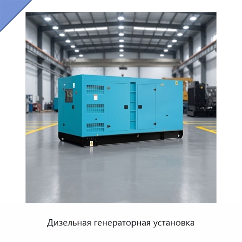 Дизельная генераторная установка