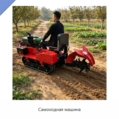 Самоходная машина