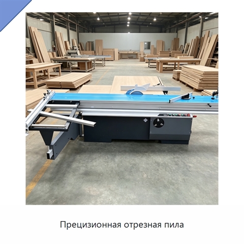 Прецизионная отрезная пила