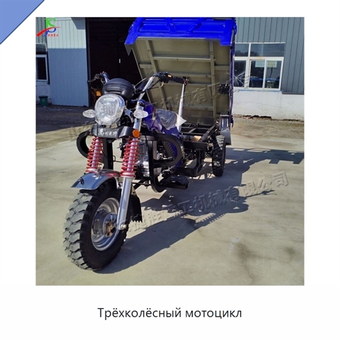 Трёхколёсный мотоцикл