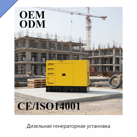 Дизельная генераторная установка