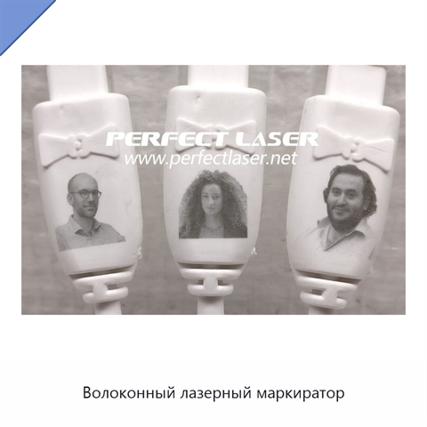 Волоконный лазерный маркиратор
