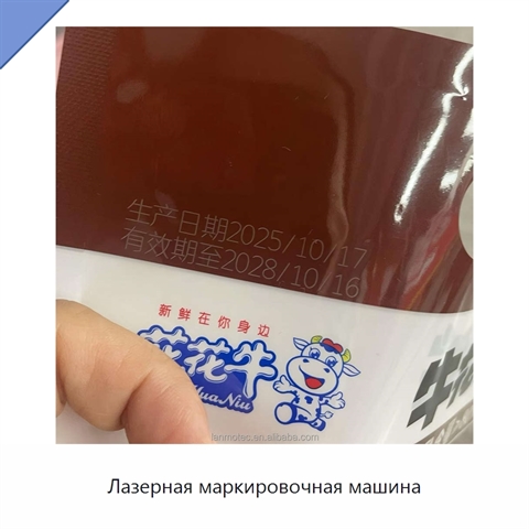 Лазерная маркировочная машина