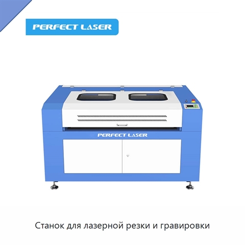 Станок для лазерной резки и гравировки