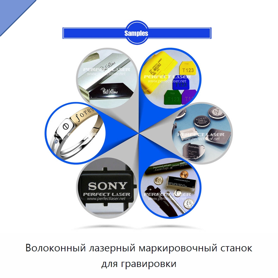 Волоконный лазерный маркировочный станок для гравировки — Лазерные маркировочные станки