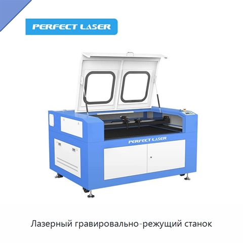 Лазерный гравировально-режущий станок