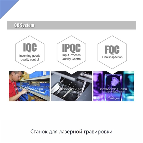 Станок для лазерной гравировки